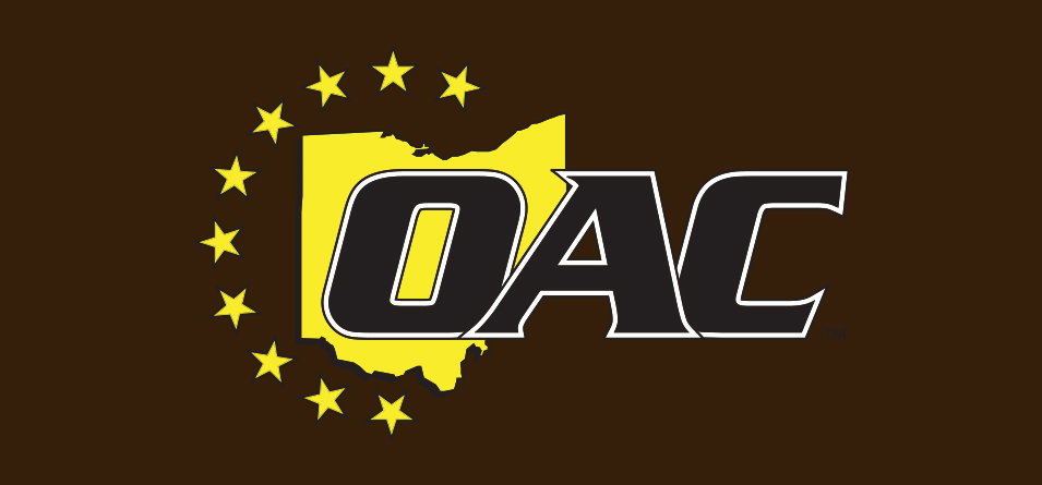 OAC Brown Gold logo