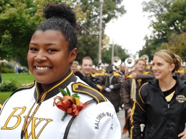 Homecoming 2014 Parade